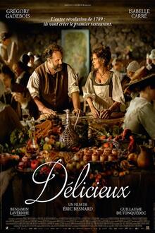 Filmclub: Délicieux