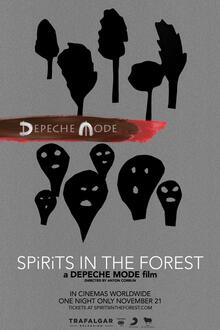 Concert: Depeche Mode: Spirits in The Forest