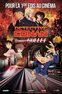 Anime: Detective Conan - The Scarlet Bullet