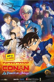 Avant-Première: Detective Conan: Fiancée de ...