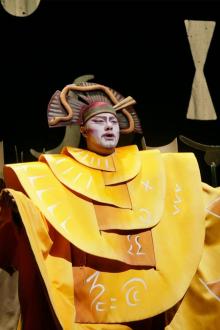 Opera Reprise: Die Zauberflöte