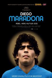 On Tour: Diego Maradona
