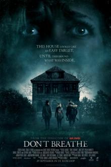 Don't breathe - La Maison des Ténèbres