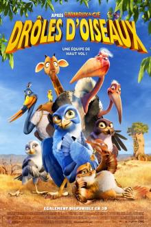 Kids at the Movies: Drôles d'Oiseaux