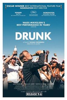 Filmclub: Drunk