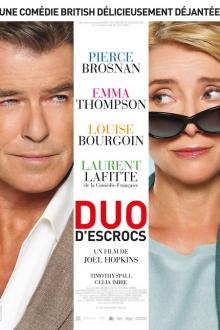 Avant-première: Duo d'Escrocs