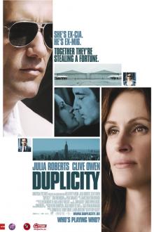 DUPLICITY