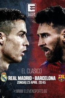 El Clásico: FC Barcelona - Real Madrid