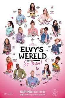Elvy's Wereld: So Ibiza