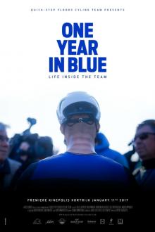 One Year in Blue: On the road with Quick-Step