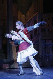 Ballet: Esmeralda (replacing The Rite of Spring)