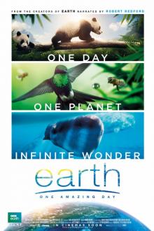 Un nouveau jour sur terre