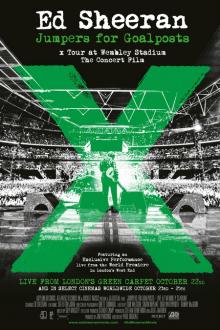 Concert: Ed Sheeran - Jumpers for Goalposts