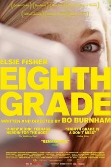 Filmclub: Eighth Grade