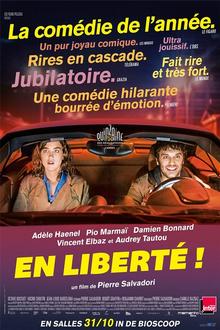 En liberté