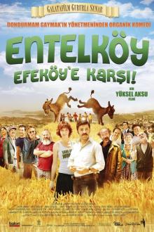 Entelköy Efeköy'e Karsi