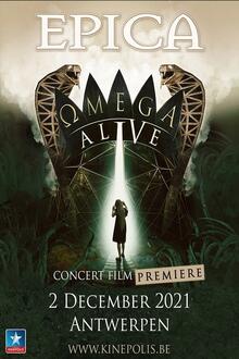 Concert: EPICA - Omega Alive