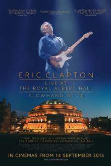 Concert: Eric Clapton-Live at the Royal Albert