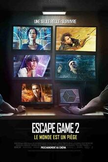 Escape Game 2: Le Monde est un Piège