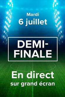 Championnat EU 2020: demi-finale (6/07)