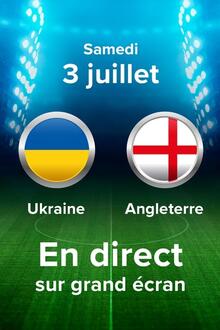 Championnat EU 2020: Ukraine - Angleterre