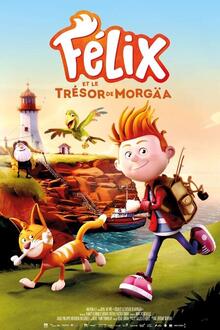 Felix et le trésor de Morgäa
