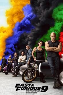 Avant-Première: Fast & Furious 9