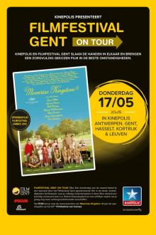 Filmfestival Gent On Tour: Moonrise Kingdom