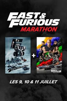 Fast & Furious Marathon