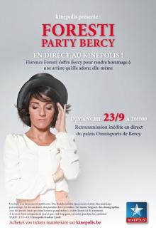 Florence Foresti: En direct de Bercy