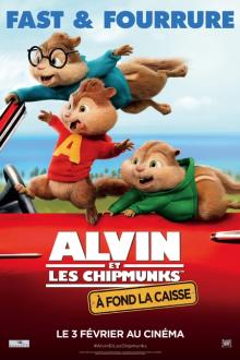 Kids at the Movies: Alvin & Chipmunks: A Fond