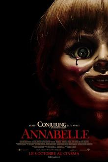 Avant-première: Annabelle