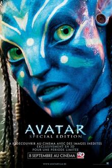 AVATAR SPECIAL EDITION