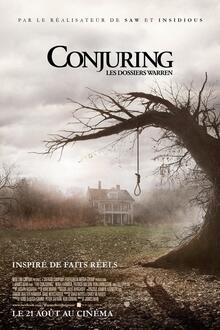 Conjuring: Les Dossiers Warren