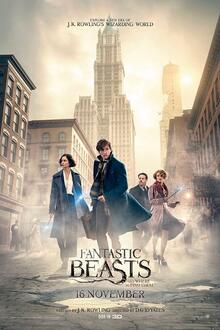Avant-Première: Fantastic Beasts and Where to