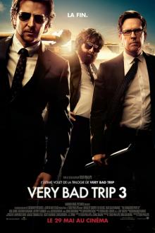 Men at the Movies: Very Bad Trip 3