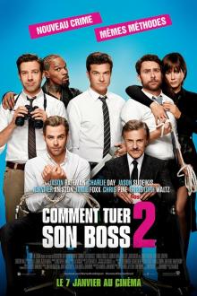 Avant-première: Comment Tuer son Boss 2