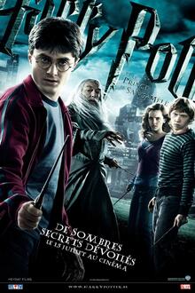 HARRY POTTER ET LE PRINCE DE SANG-MELE