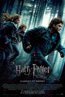 HARRY POTTER ET LES RELIQUES DE LA MORT - PARTIE I