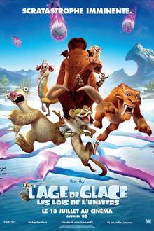 Avant-Première: L'Âge de Glace - Les Lois de 