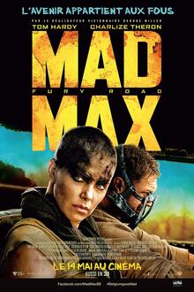 Palmares Cannes: Mad Max: Fury Road