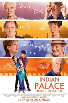 Seniors at the Movies: Indian Palace 2