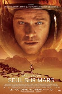 Seul sur Mars
