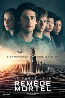 Le Labyrinthe: Le Remède Mortel