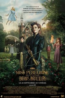 Miss Pérégrine et les Enfants Particuliers
