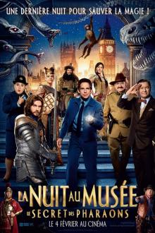 Kids at the Movies: La Nuit au Musée 3