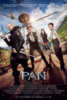 Kids at the Movies: Pan