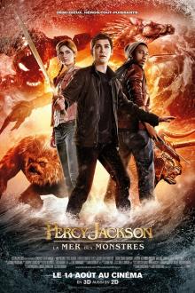 Percy Jackson: La Mer des Monstres