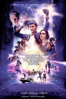 Avant-Première: Ready Player One