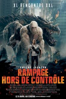 Rampage: Hors de contrôle